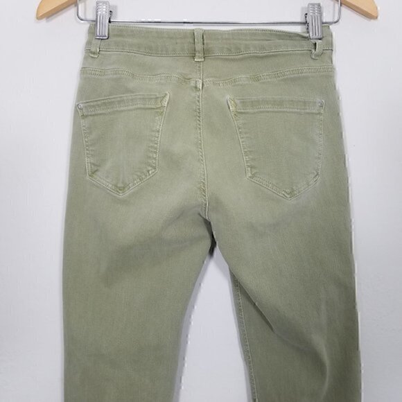 Zara Stretch Skinny Jeans Size 6 - Picture 6 of 6